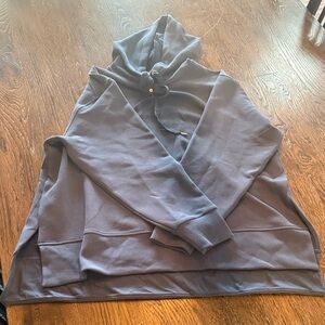 CALIA by Carrie Underwood Gray Hoodie Jacket